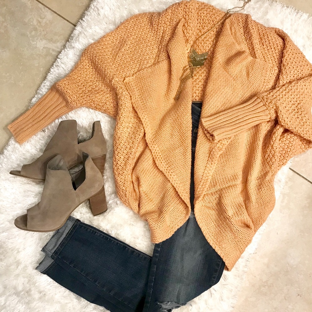Chunky Knit Sweater